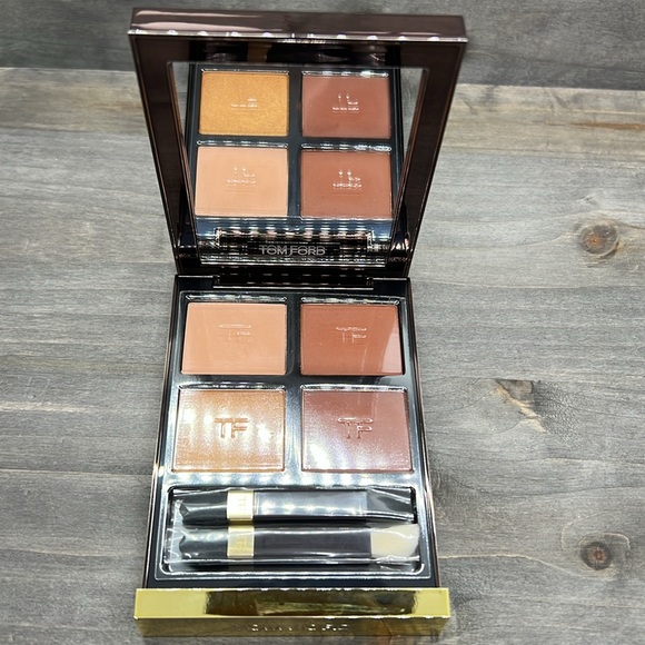 Tom Ford Eyeshadow Quad - 29 Desert fox - Picture 3 of 4